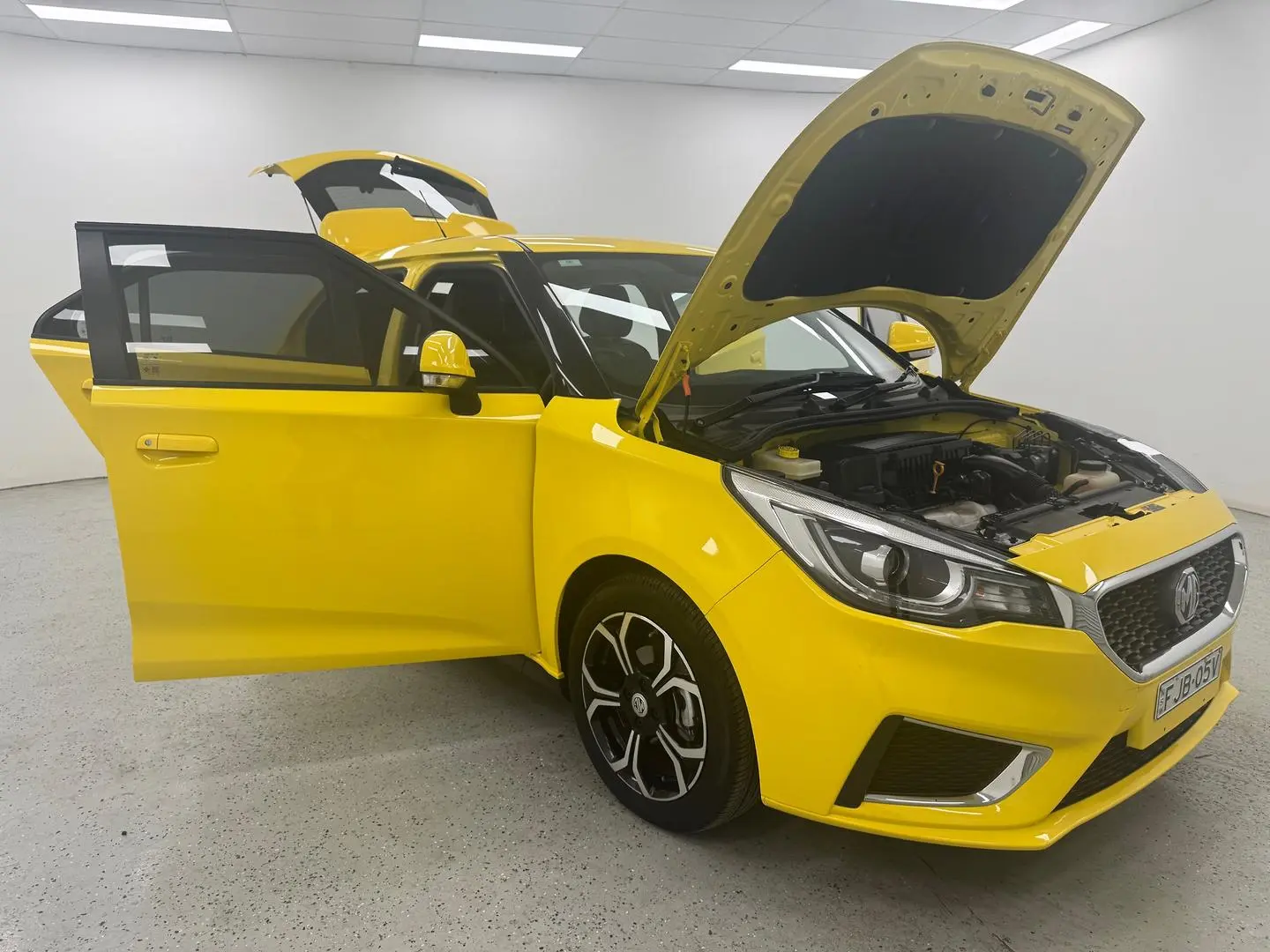 2022 MG MG3 Gallery Image 7
