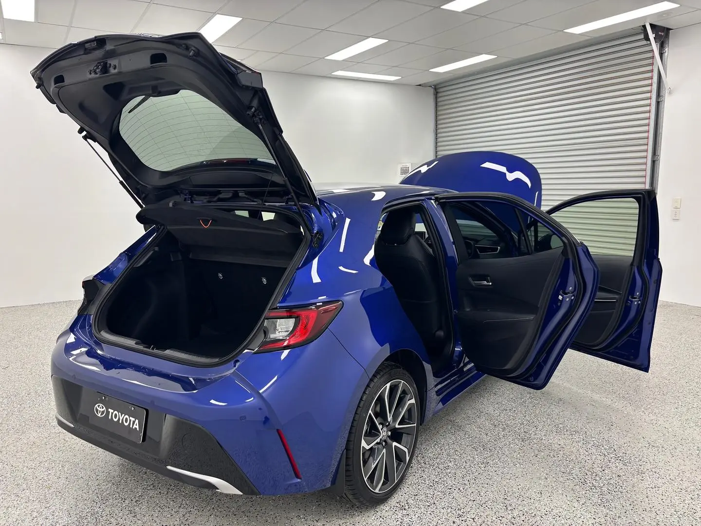 2025 Toyota Corolla Gallery Image 10