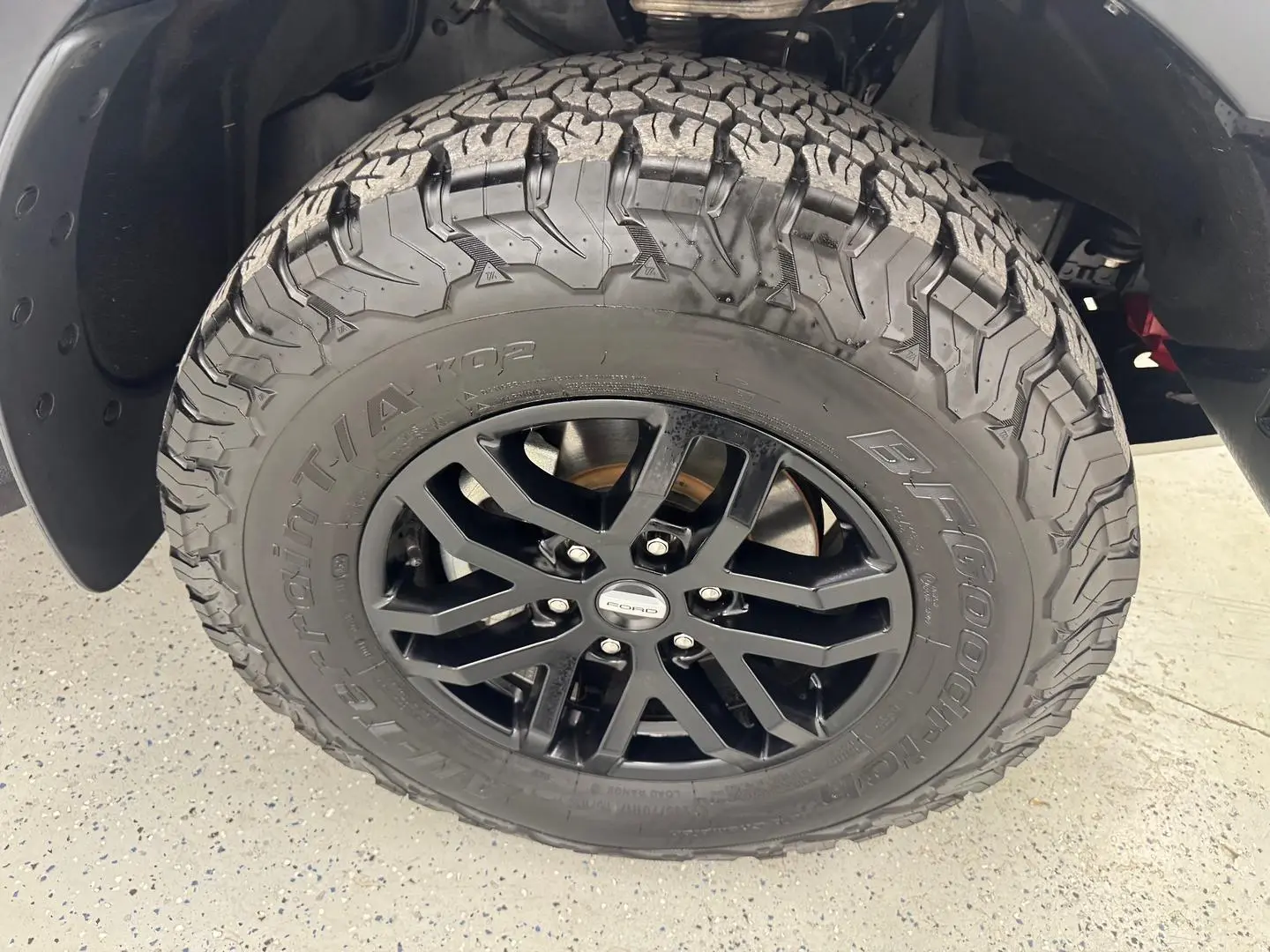 2022 Ford Ranger Gallery Image 15