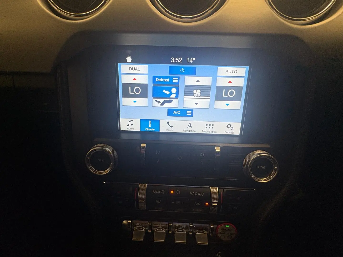 2017 Ford Mustang Gallery Image 25