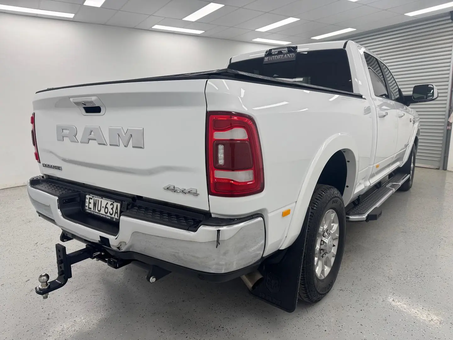 2022 RAM 2500 Gallery Image 3