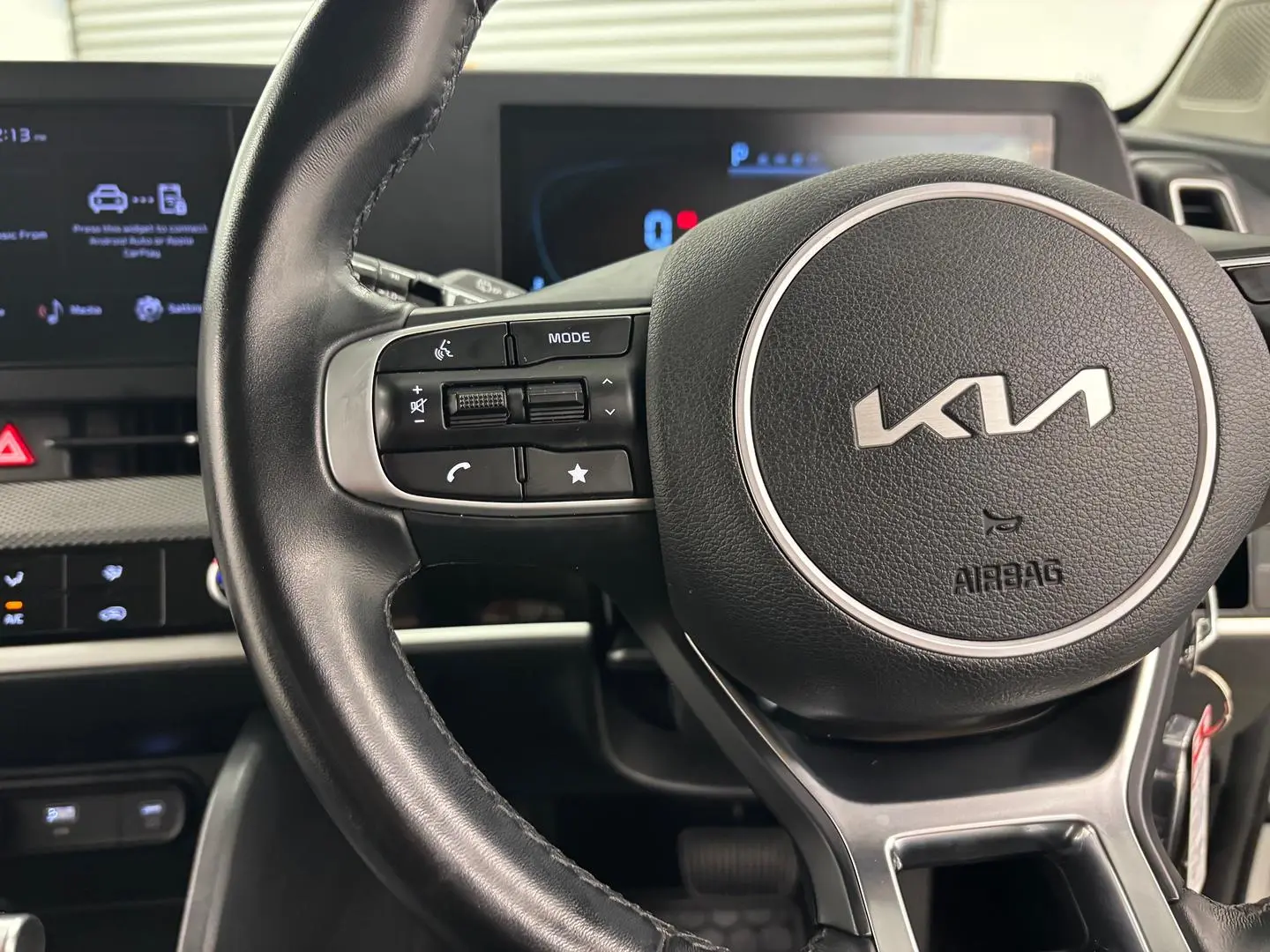 2024 Kia Sportage Gallery Image 25