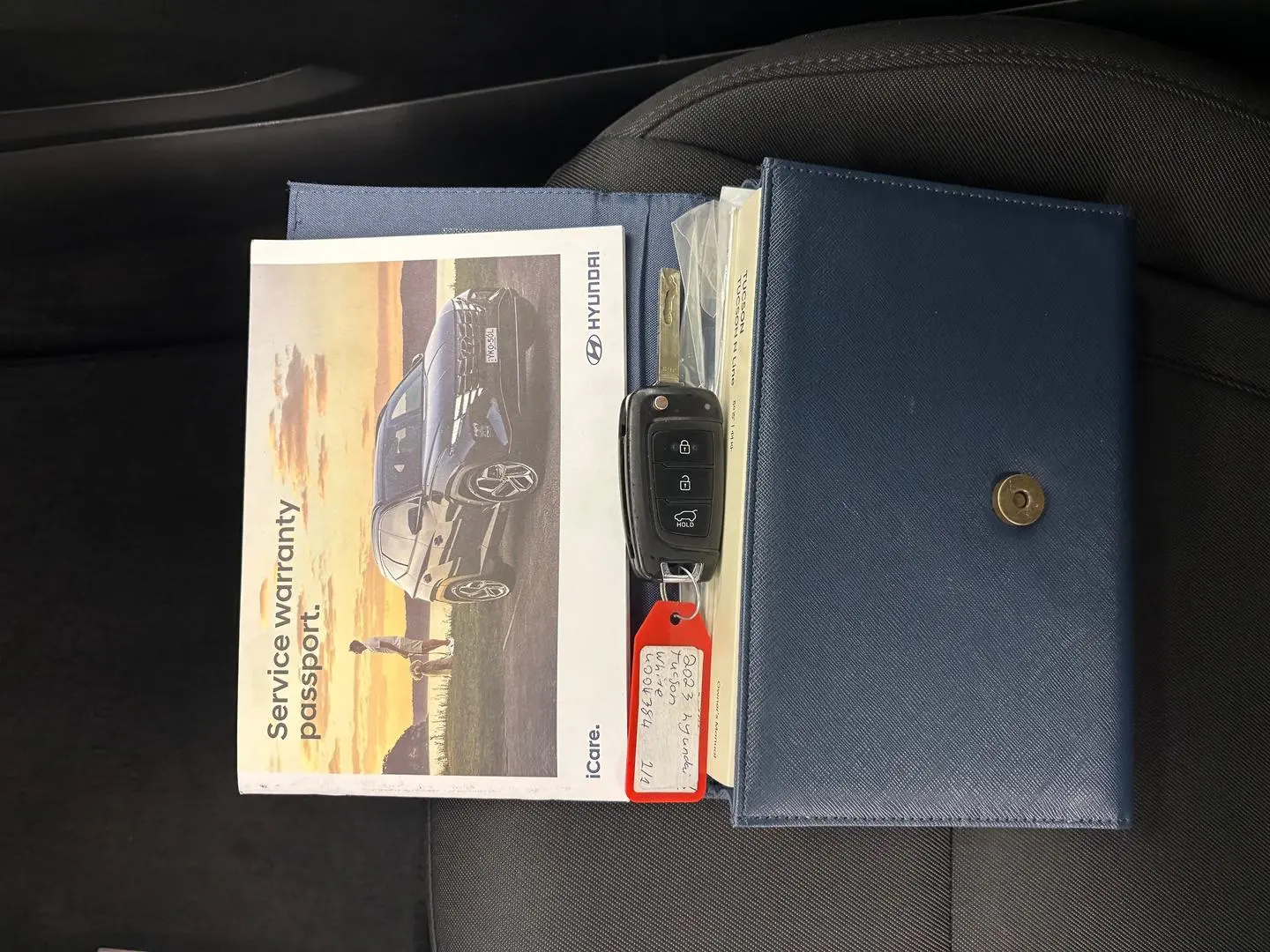 2023 Hyundai Tucson Gallery Image 31