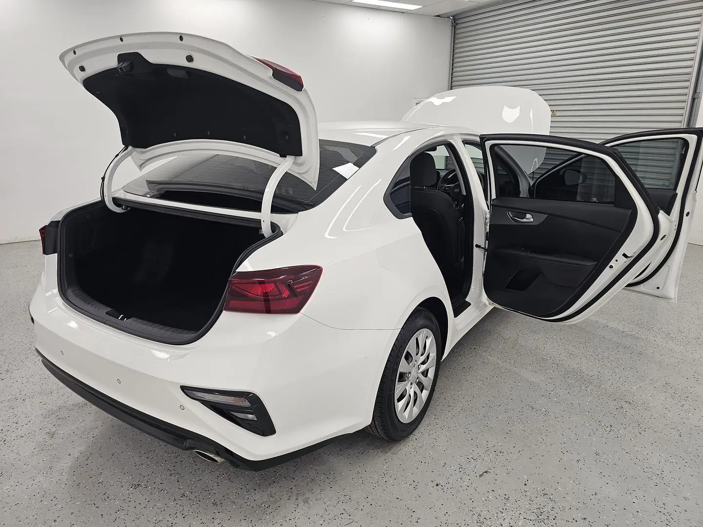 2021 Kia Cerato Gallery Image 20