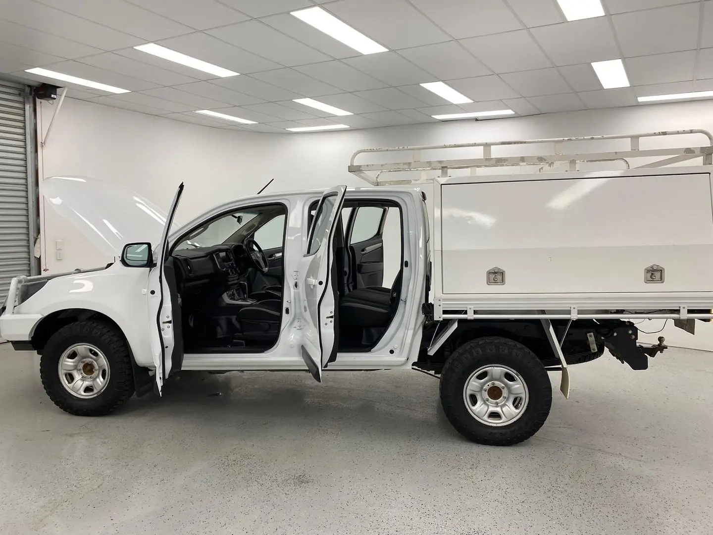 2019 Holden Colorado Image 13