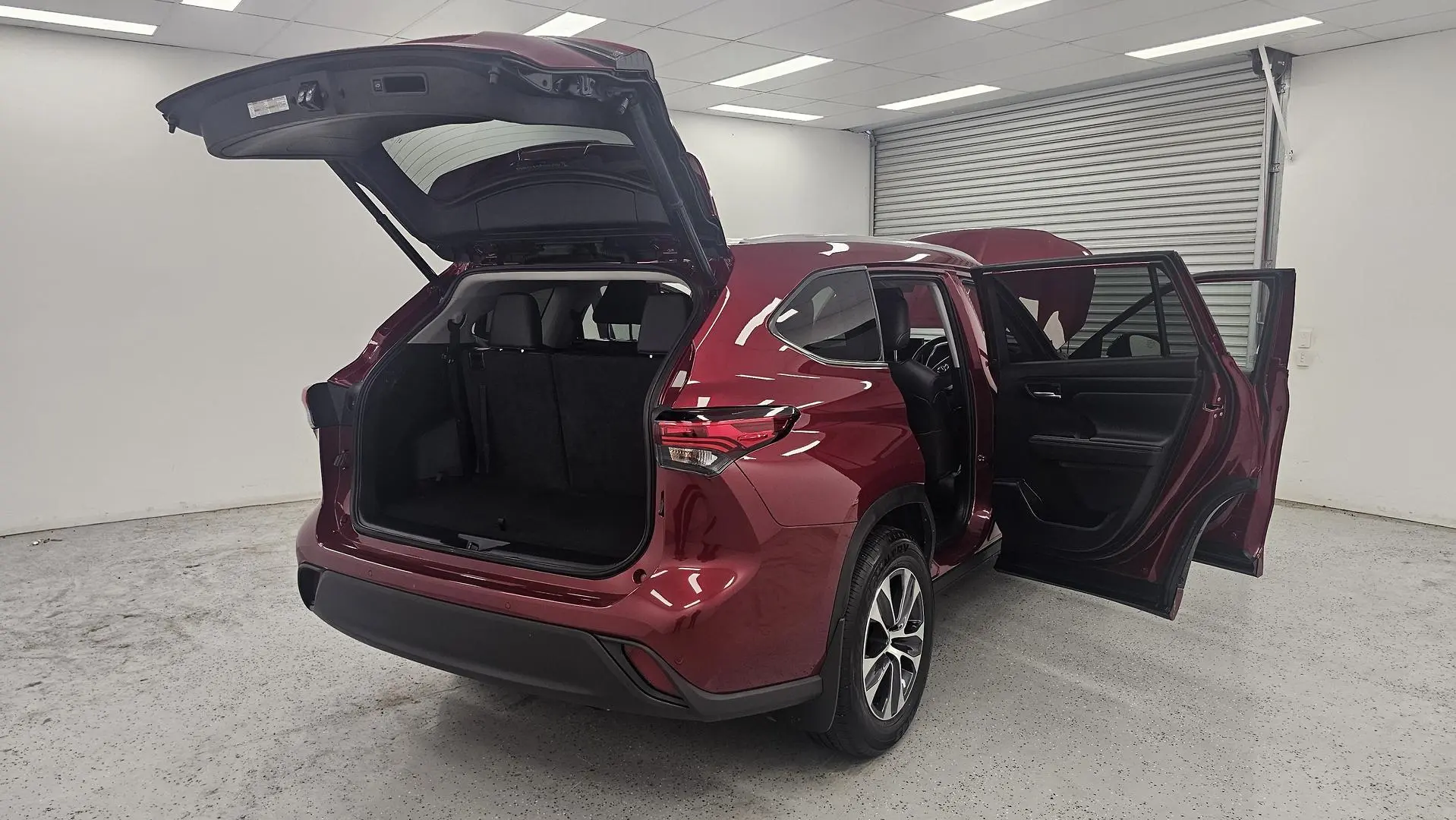 2023 Toyota Kluger Gallery Image 24