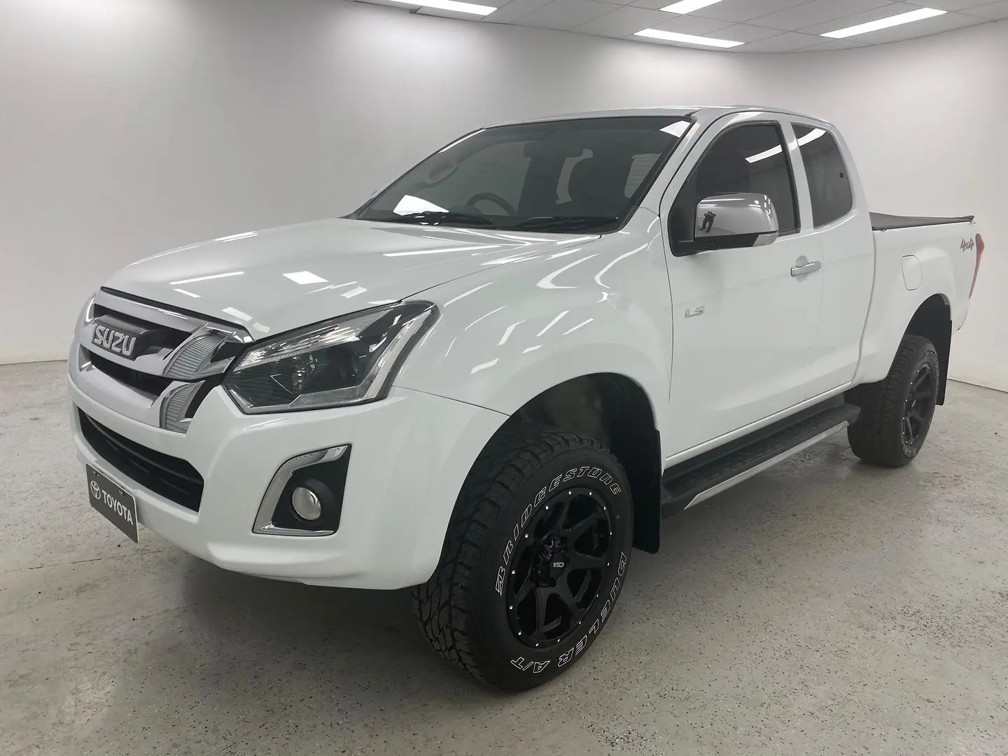 2019 Isuzu D-Max Gallery Image 7