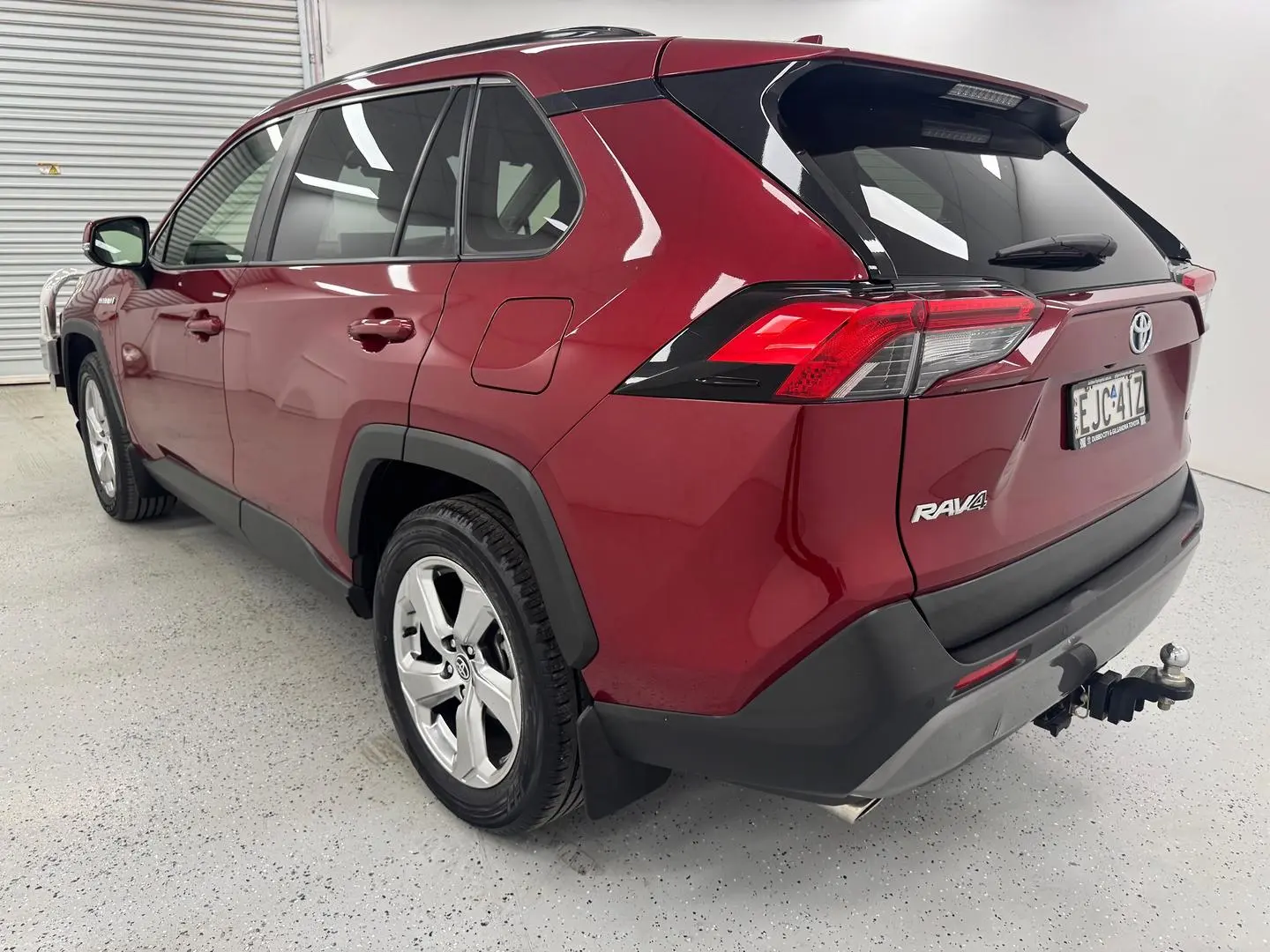 2020 Toyota RAV4 Gallery Image 4