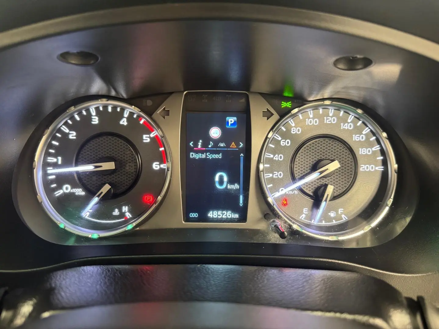 2022 Toyota Hilux Gallery Image 20