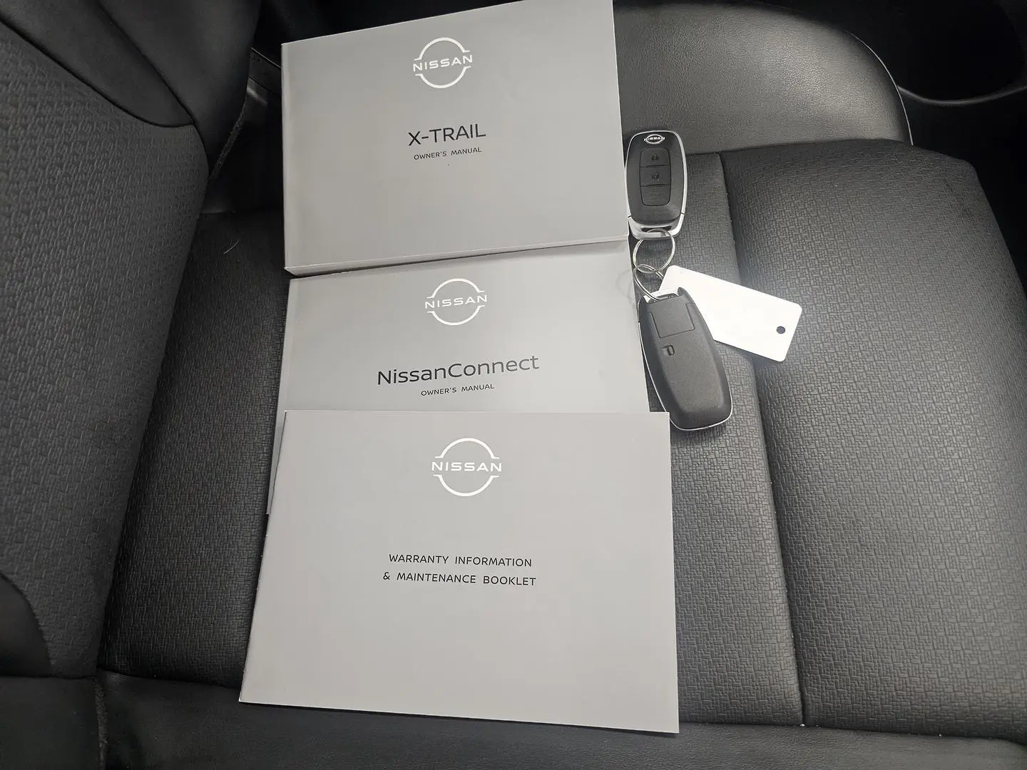 2023 Nissan X-TRAIL Gallery Image 39