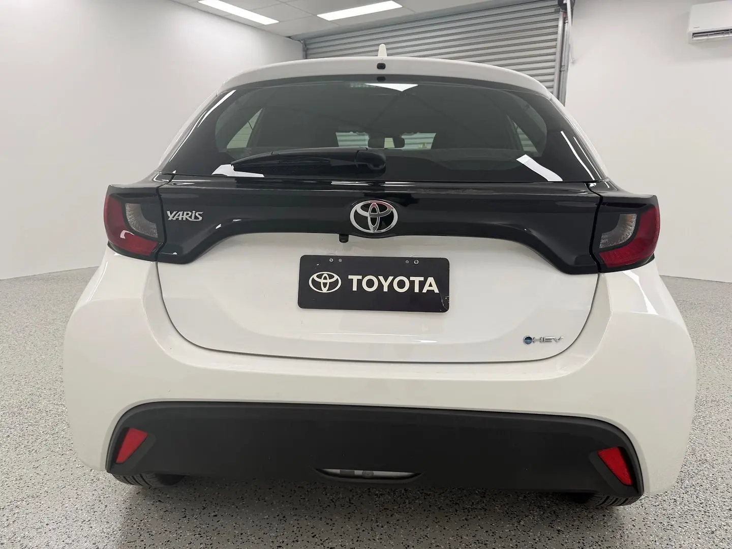 2024 Toyota Yaris Gallery Image 4