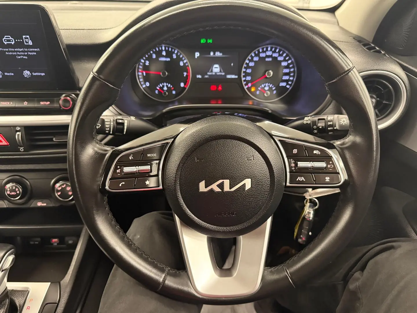 2024 Kia Cerato Gallery Image 23