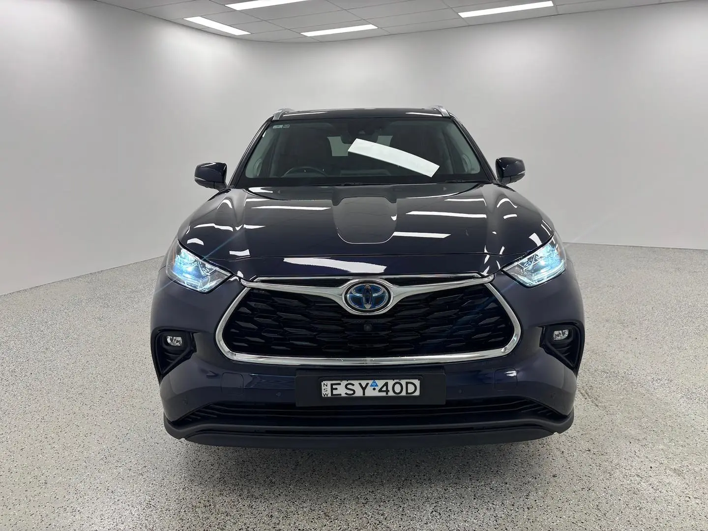 2022 Toyota Kluger Gallery Image 39