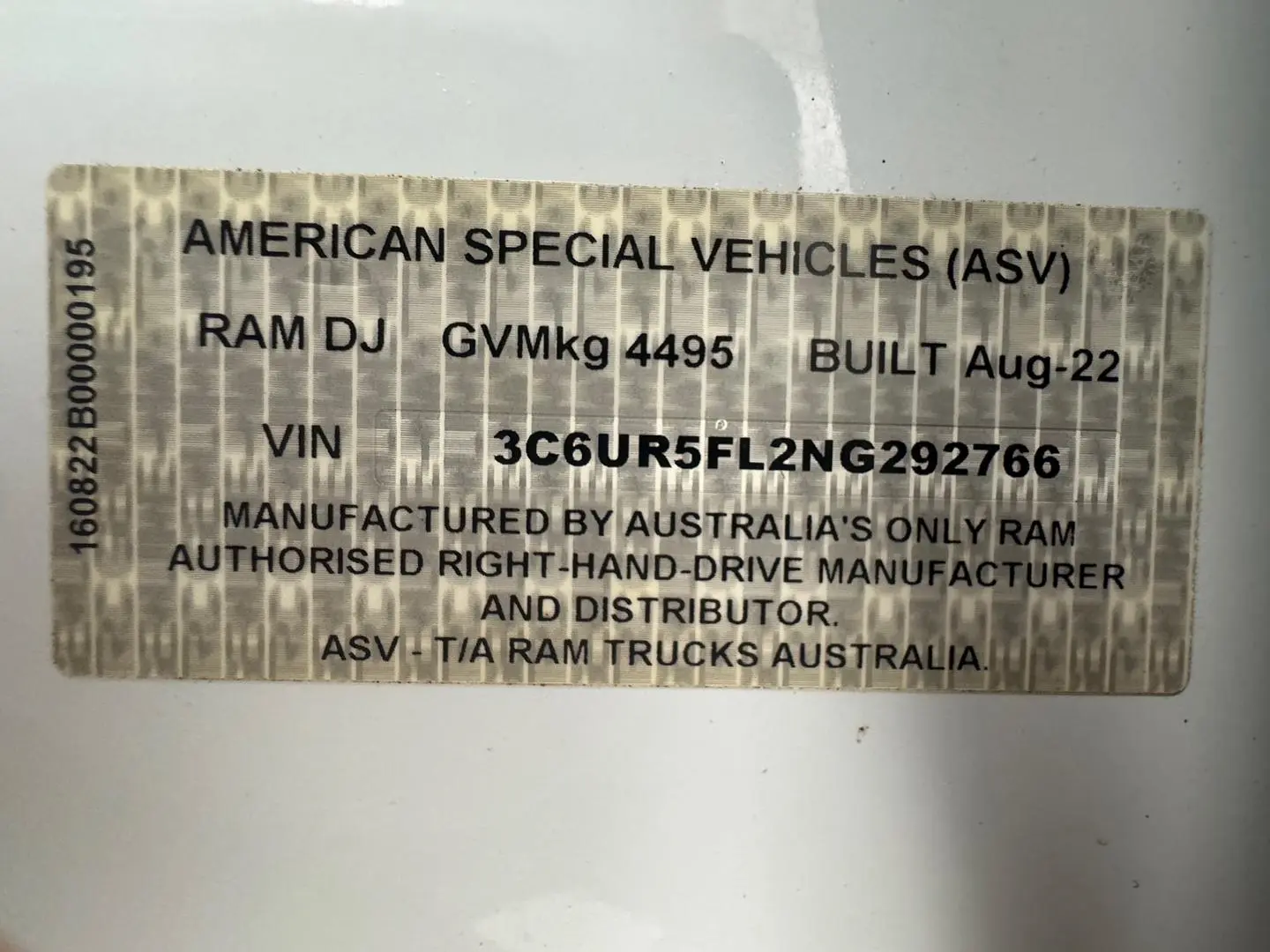 2022 RAM 2500 Gallery Image 36