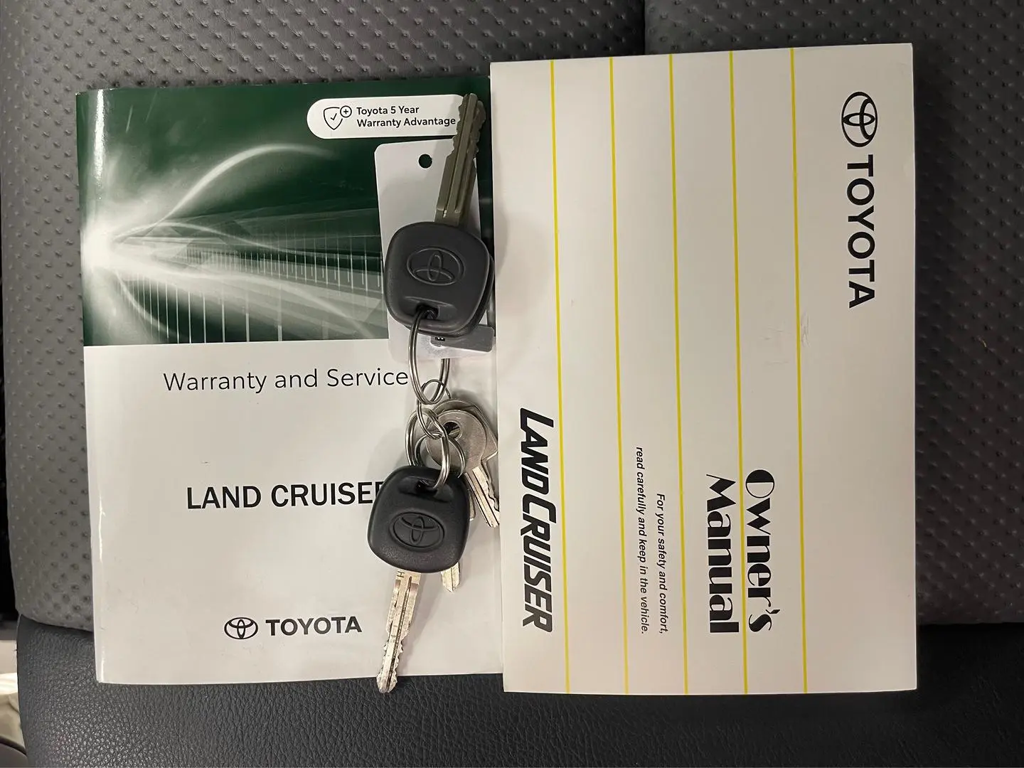 2023 Toyota Landcruiser Gallery Image 31