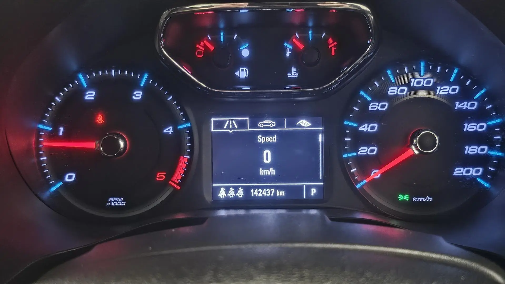 2017 Holden Colorado Gallery Image 27