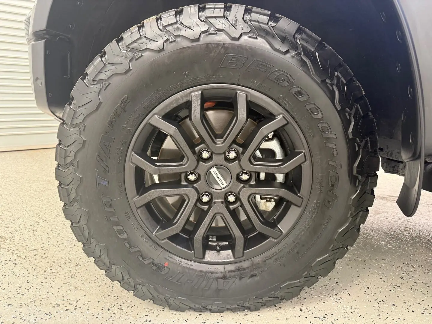 2023 Ford Ranger Gallery Image 9