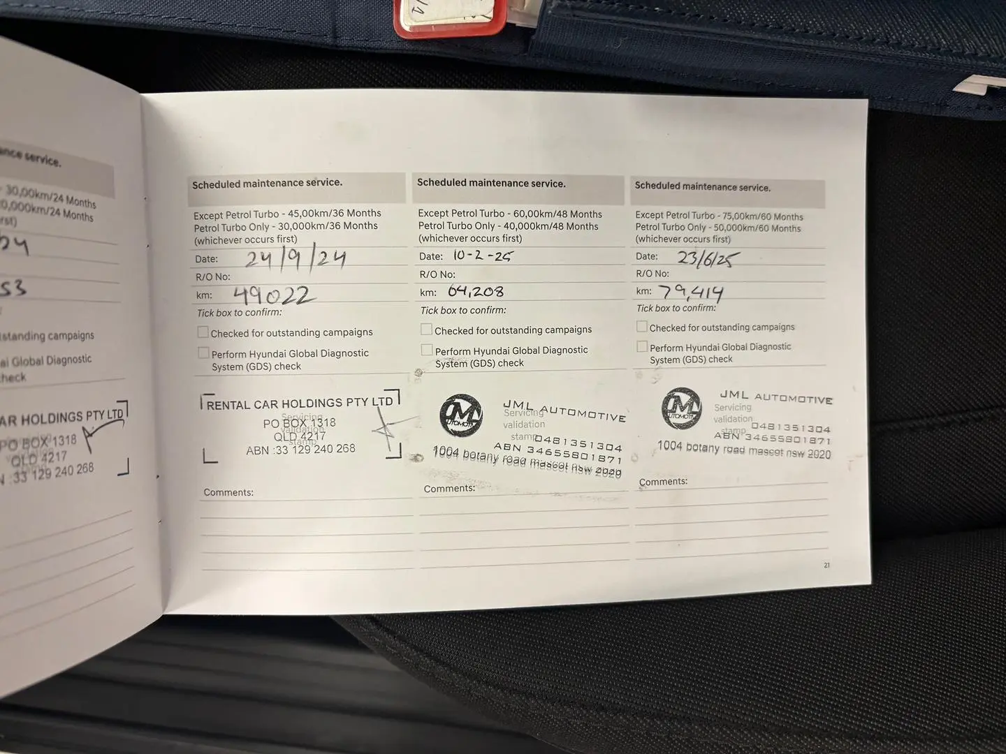 2023 Hyundai Tucson Gallery Image 32