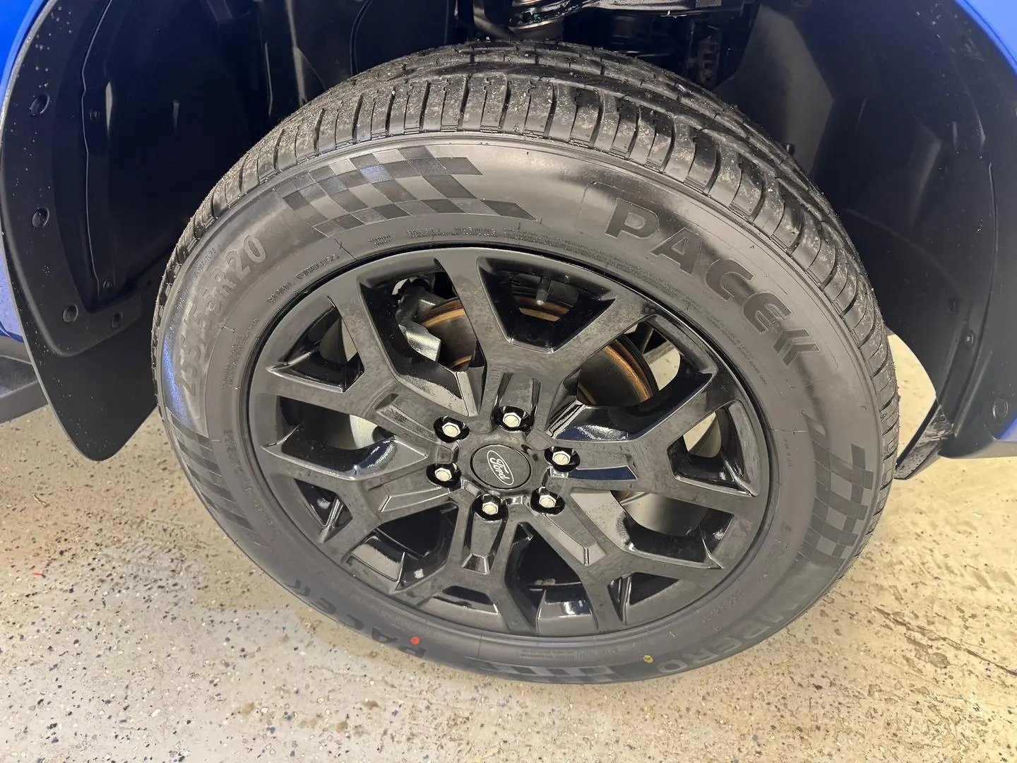 2023 Ford Everest Gallery Image 15