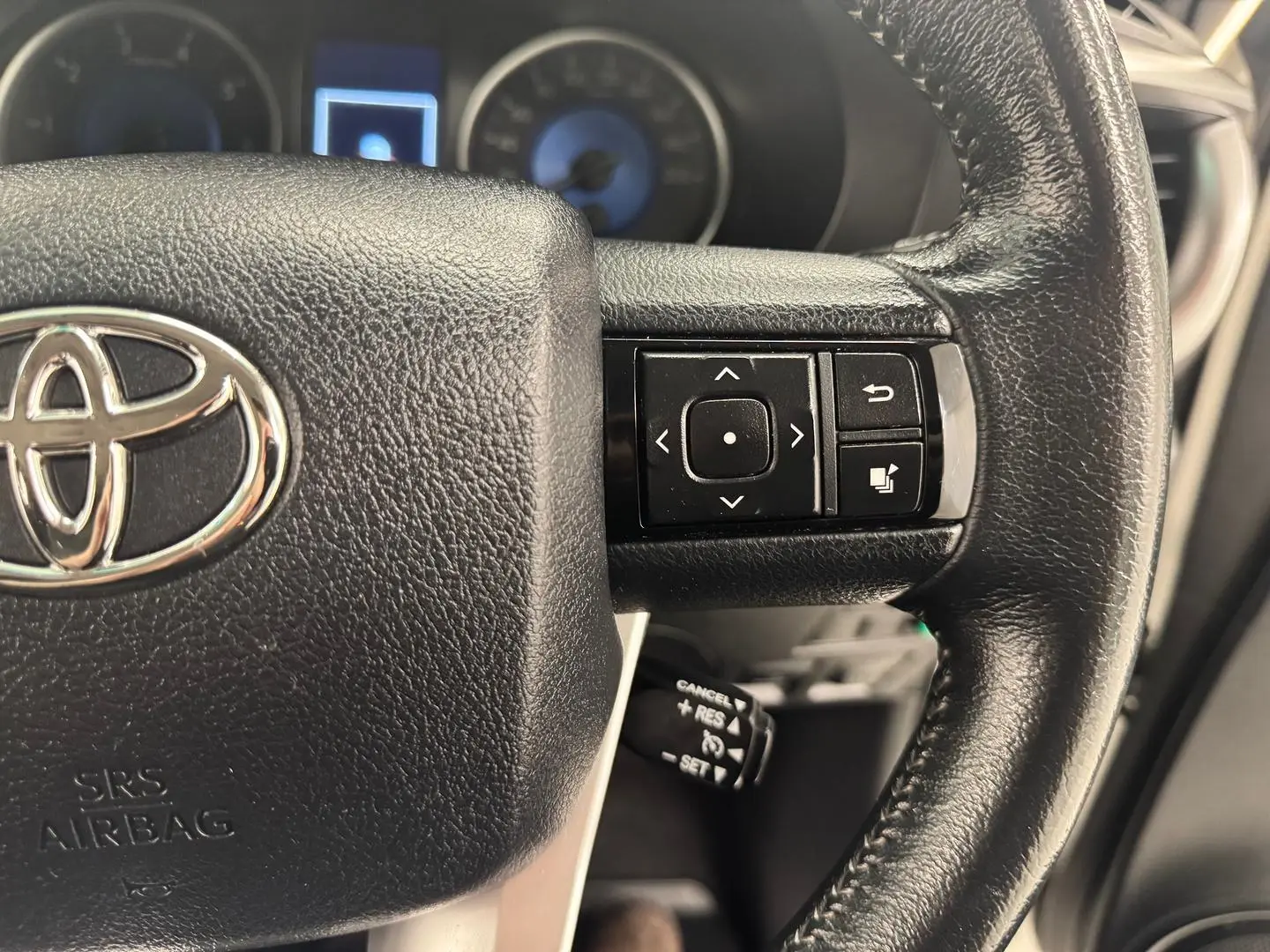 2018 Toyota Hilux Gallery Image 19