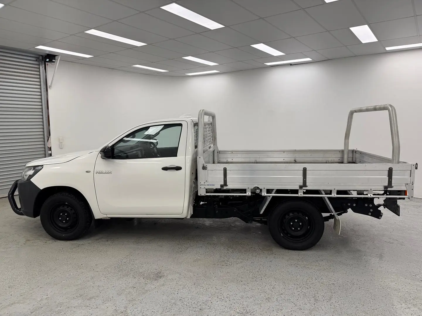 2022 Toyota Hilux Gallery Image 6