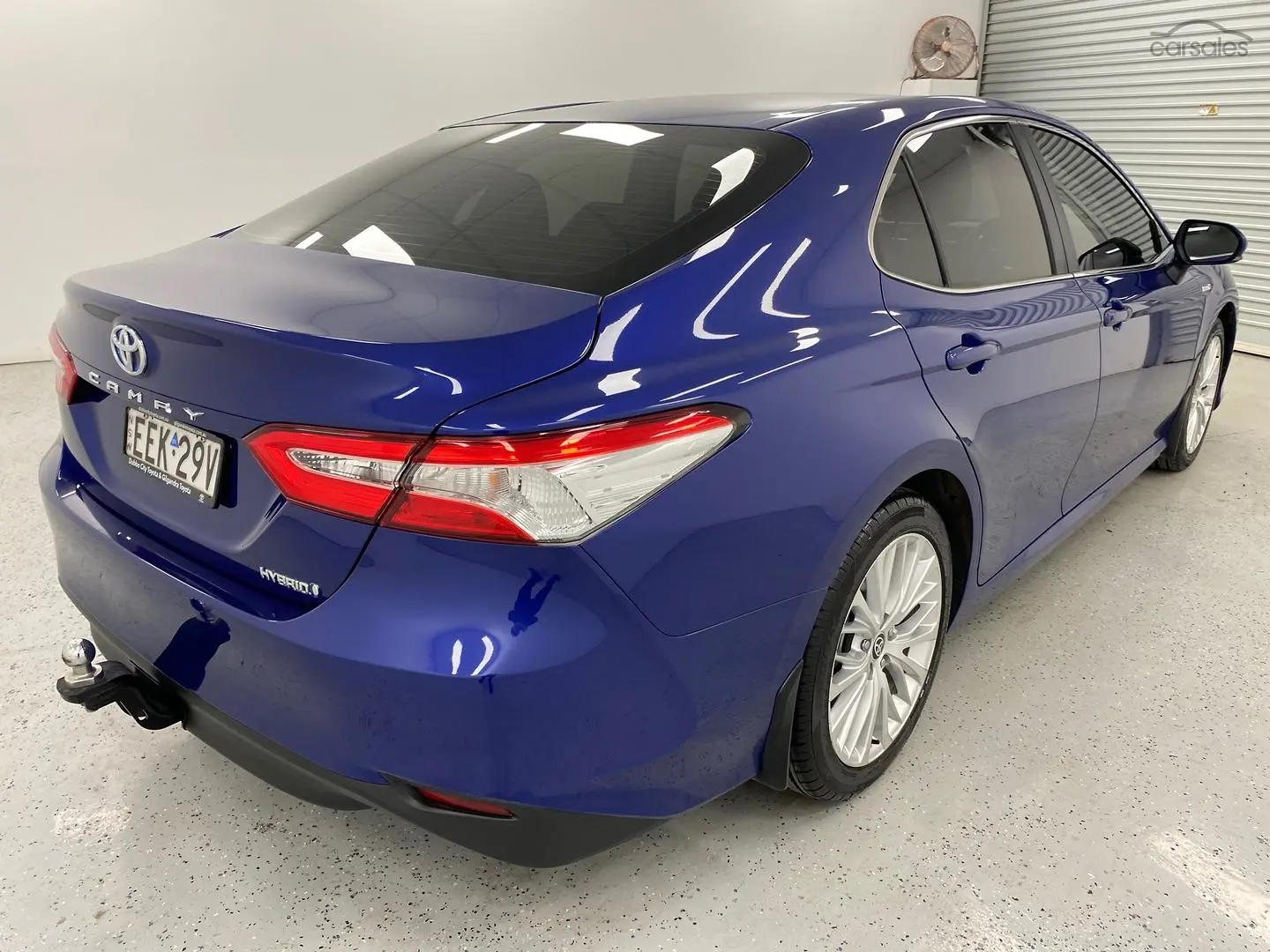 2019 Toyota Camry Image 3