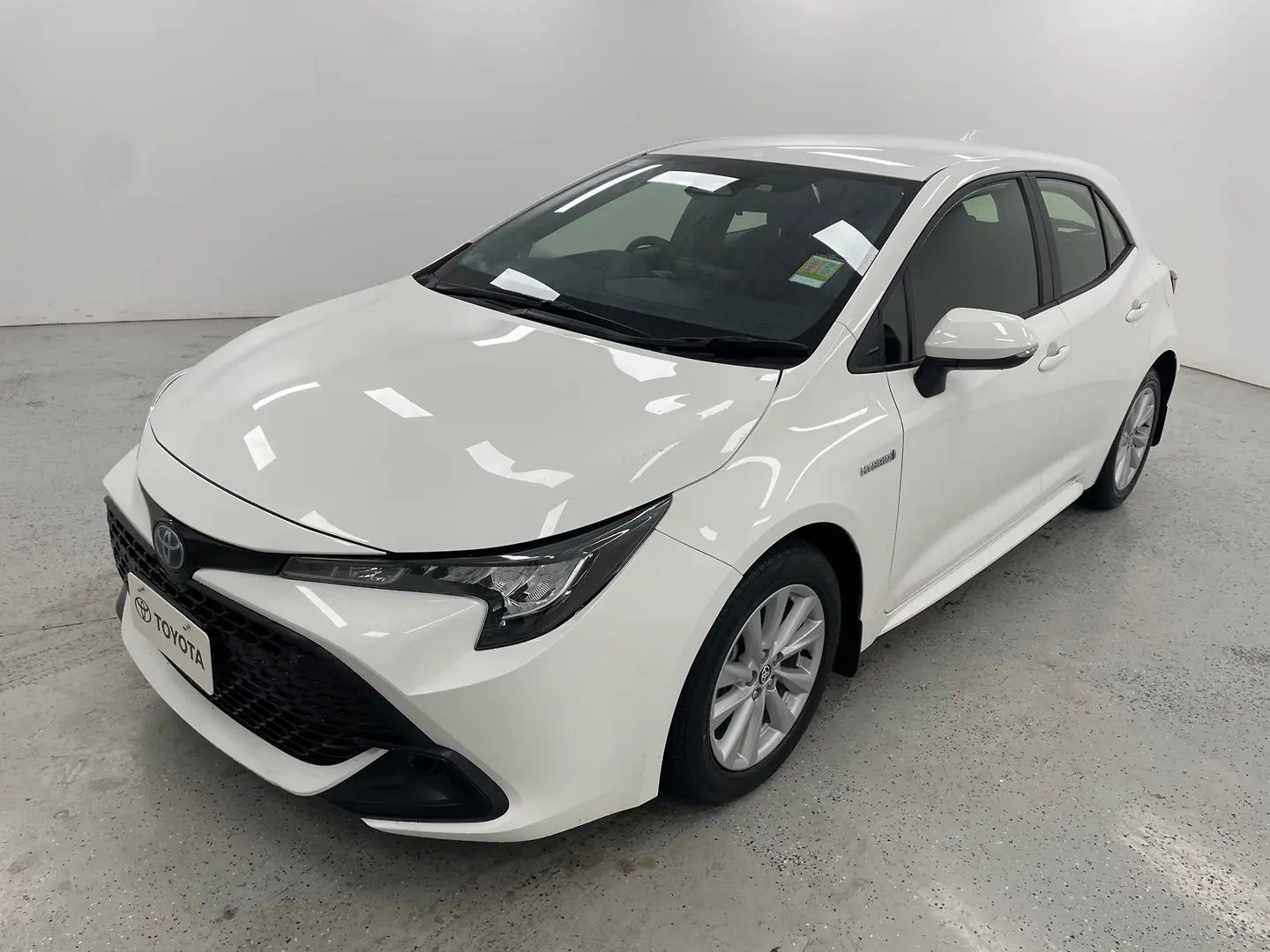2023 Toyota Corolla Gallery Image 7
