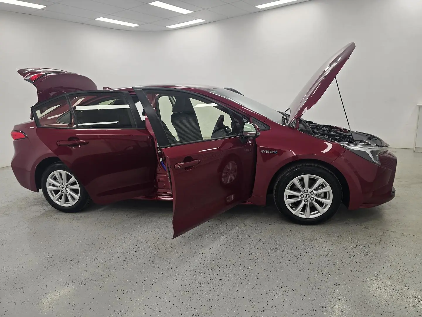 2023 Toyota Corolla Gallery Image 9