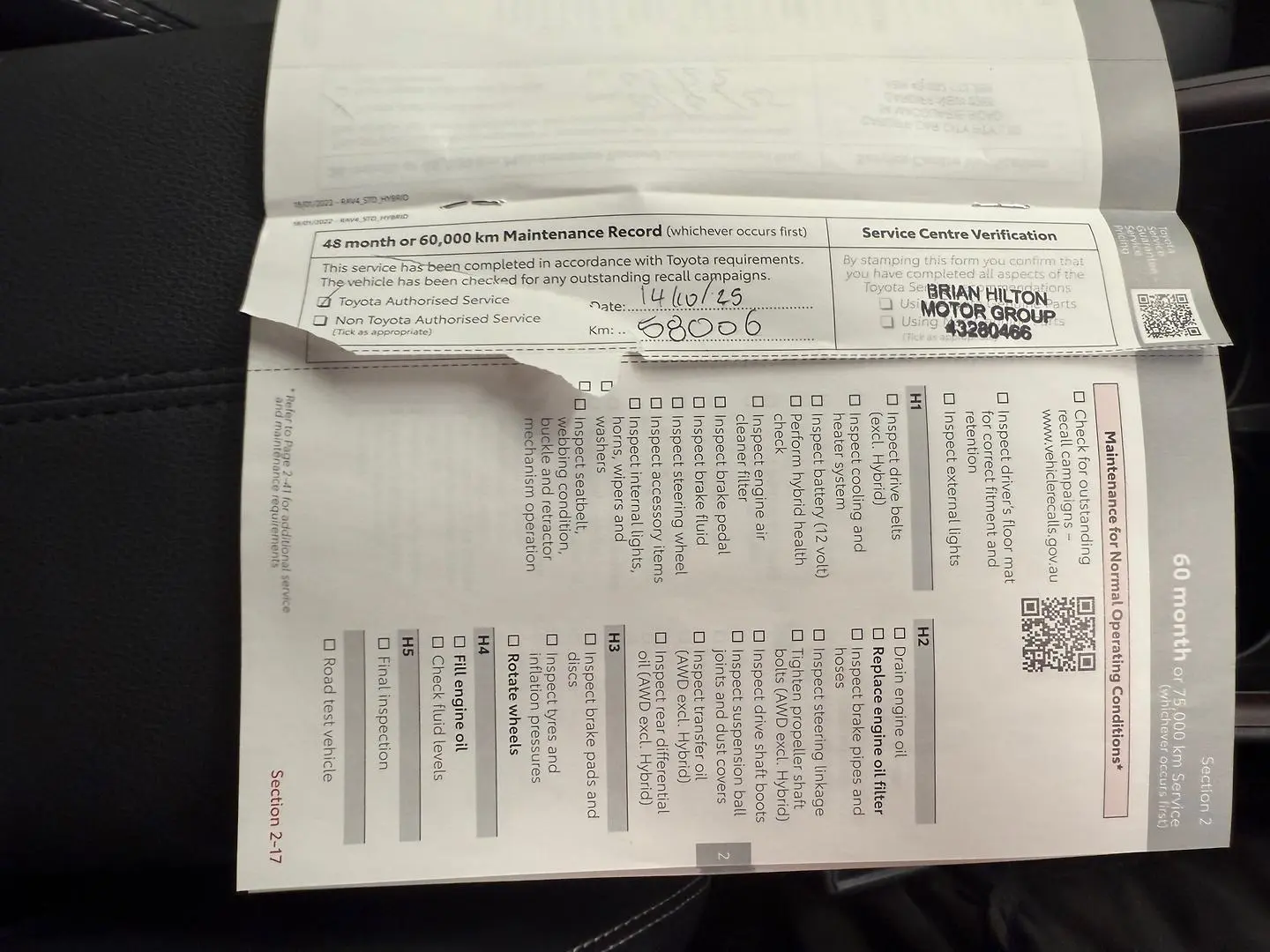 2023 Toyota RAV4 Gallery Image 39