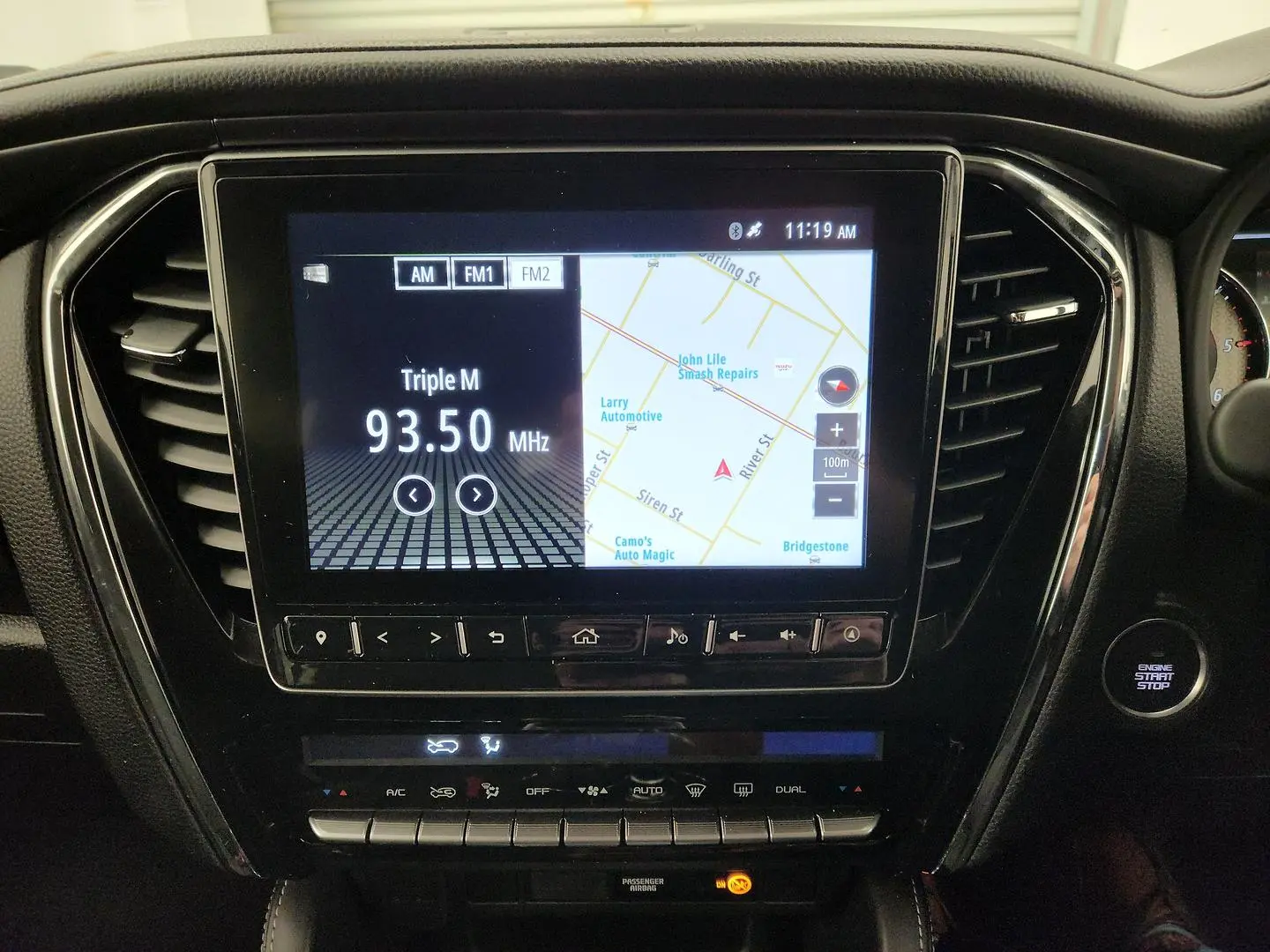 2023 Isuzu MU-X Gallery Image 31