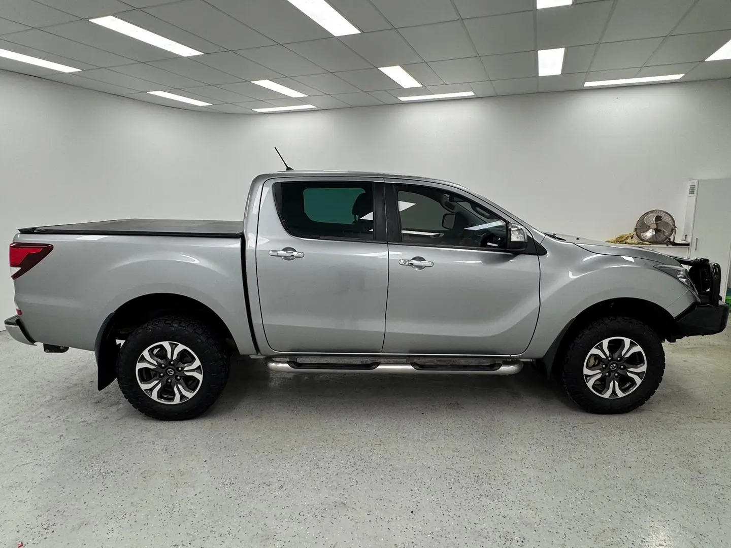 2019 Mazda BT-50 Gallery Image 2