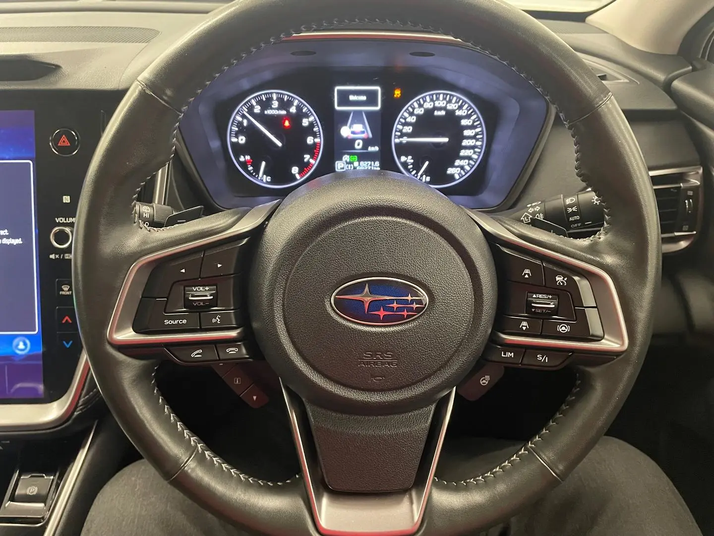 2022 Subaru Outback Gallery Image 22