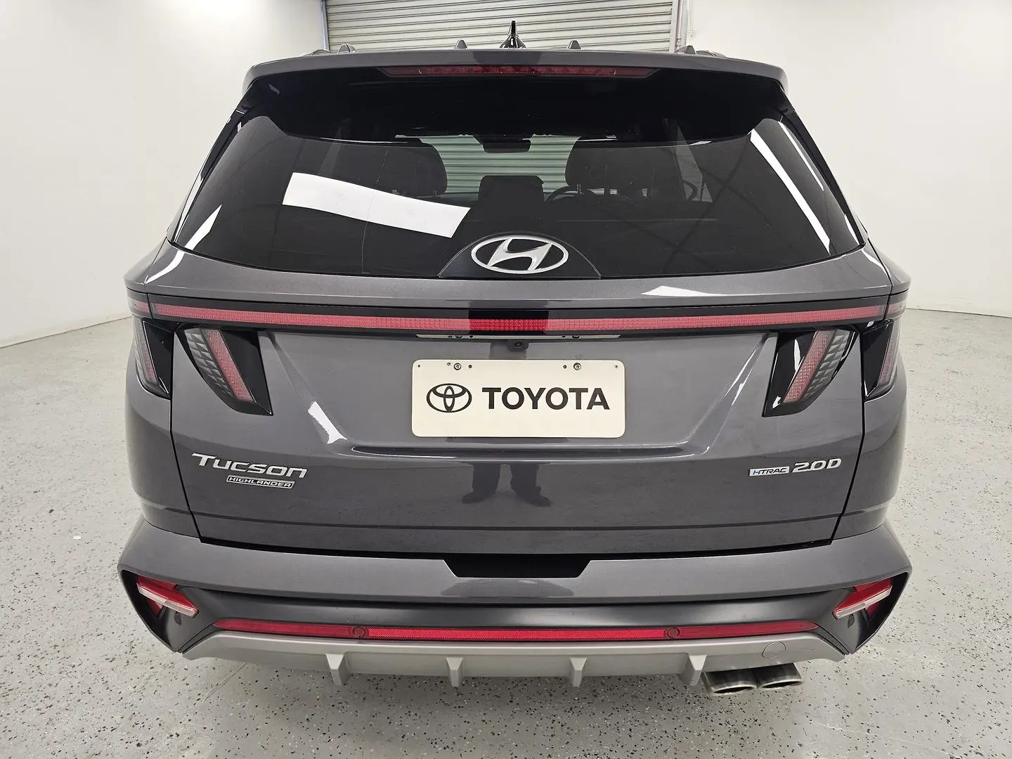 2023 Hyundai Tucson Gallery Image 4