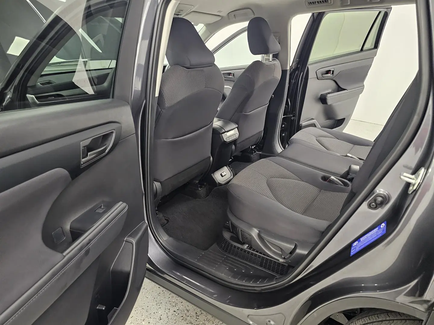 2024 Toyota Kluger Gallery Image 14