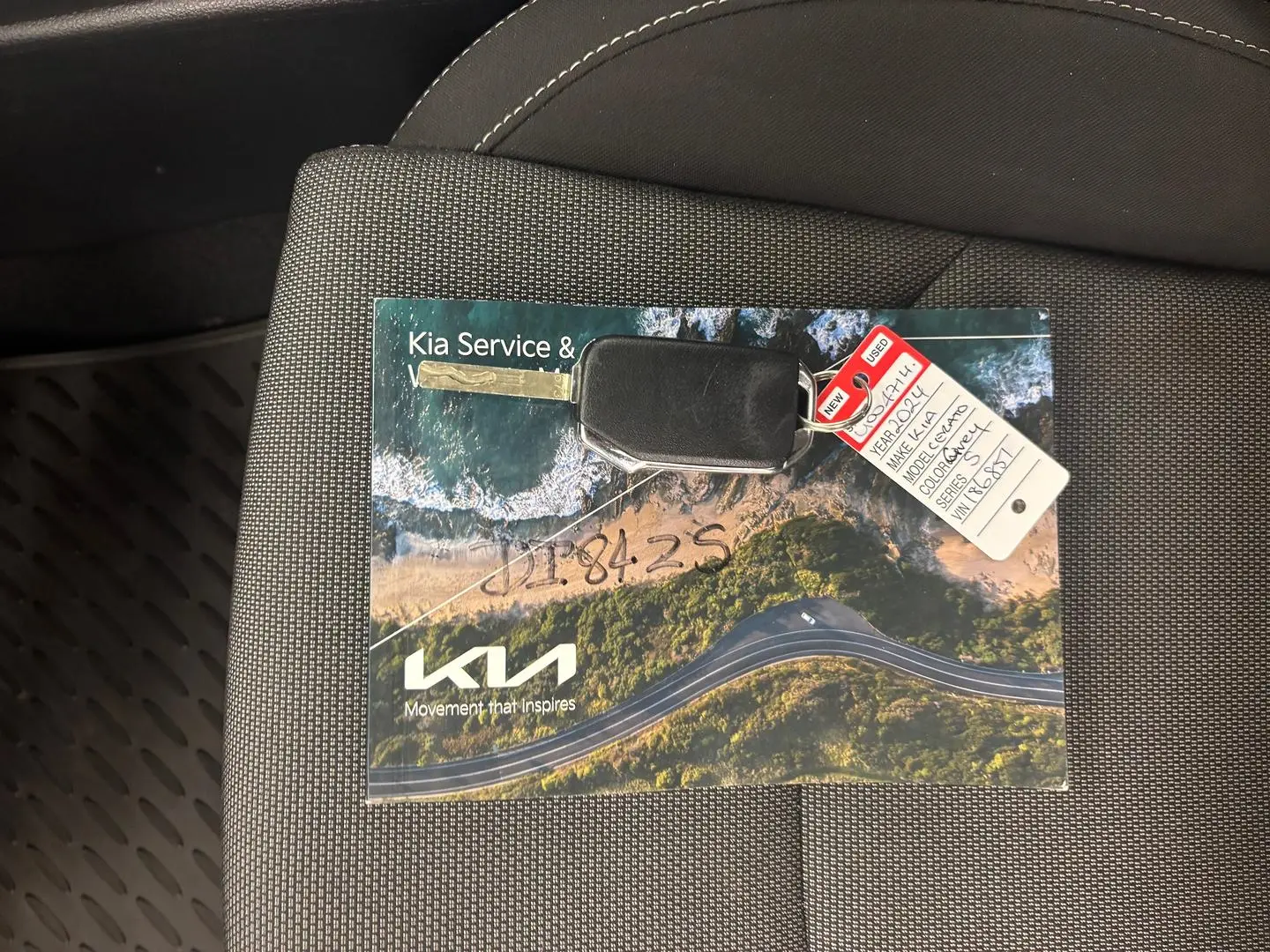 2024 Kia Cerato Gallery Image 33