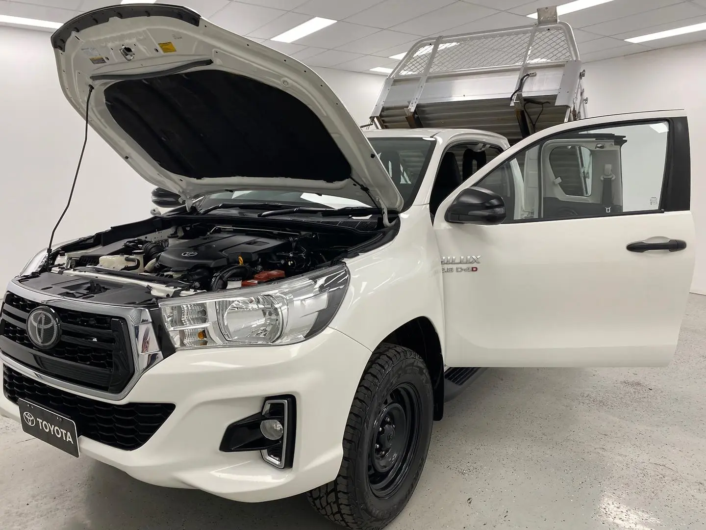 2019 Toyota Hilux Image 15