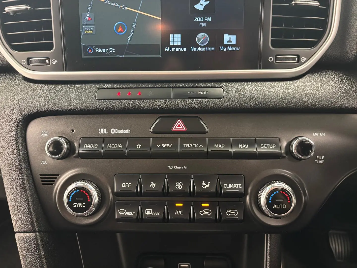 2019 Kia Sportage Gallery Image 30