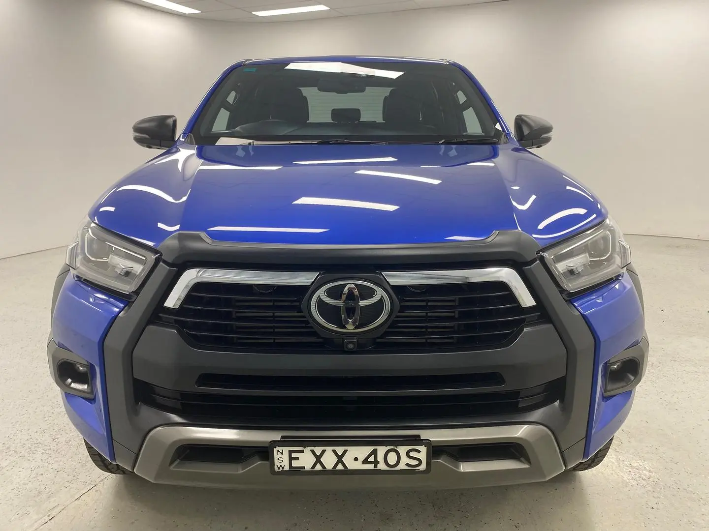 2022 Toyota Hilux Gallery Image 33