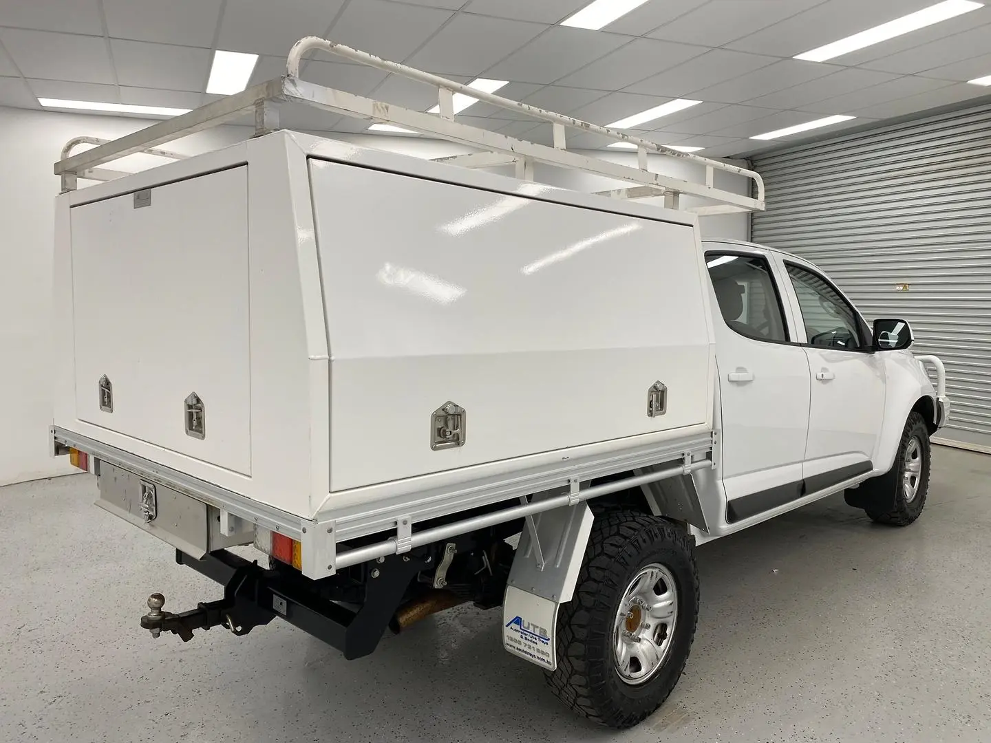 2019 Holden Colorado Image 3