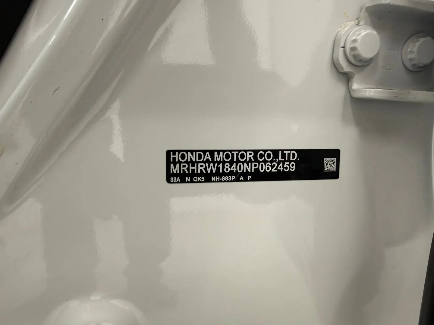 2022 Honda CR-V Gallery Image 11