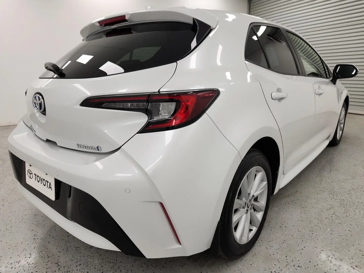 2023 Toyota Corolla Gallery Image 3