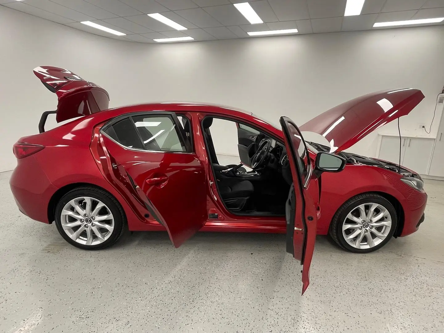 2016 Mazda 3 Image 10