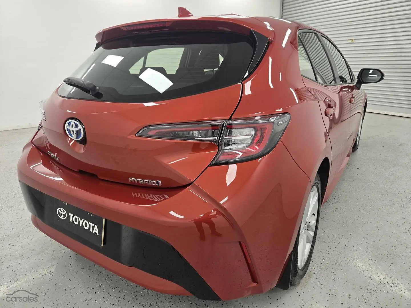 2019 Toyota Corolla Image 3