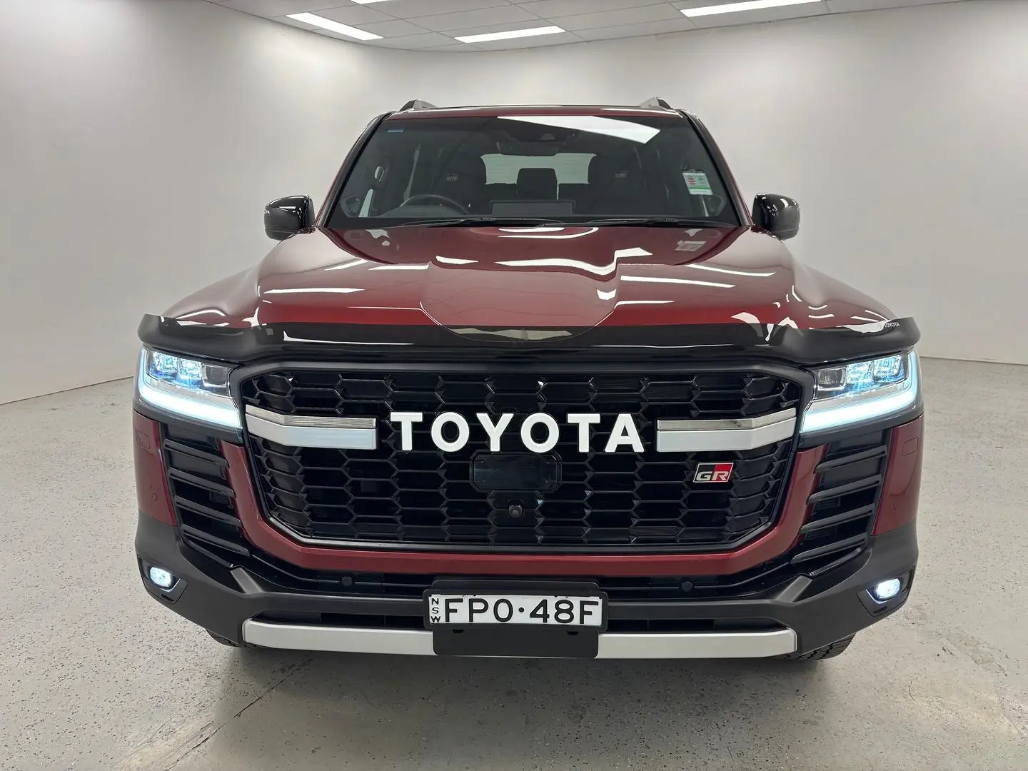 2024 Toyota Landcruiser Gallery Image 51