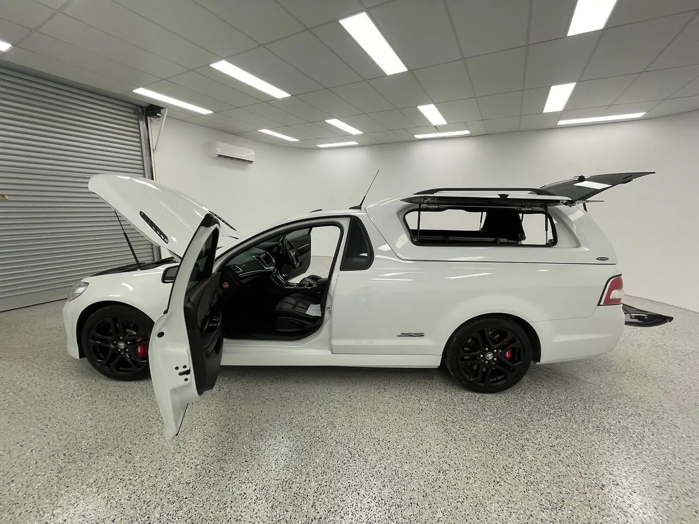 2016 Holden Ute Gallery Image 9