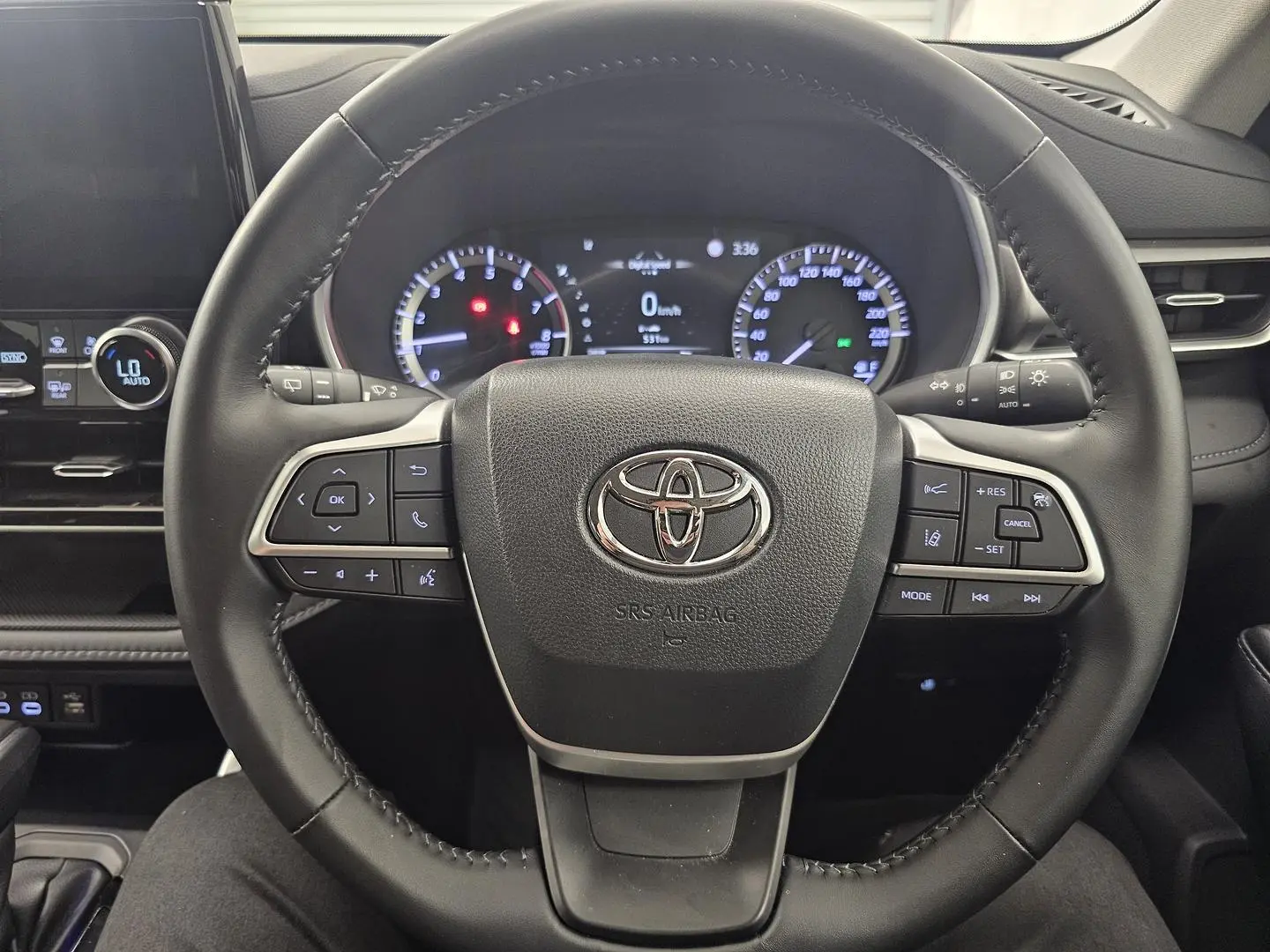 2024 Toyota Kluger Gallery Image 29