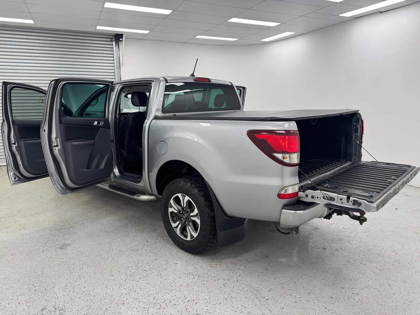 2019 Mazda BT-50 Gallery Image 10
