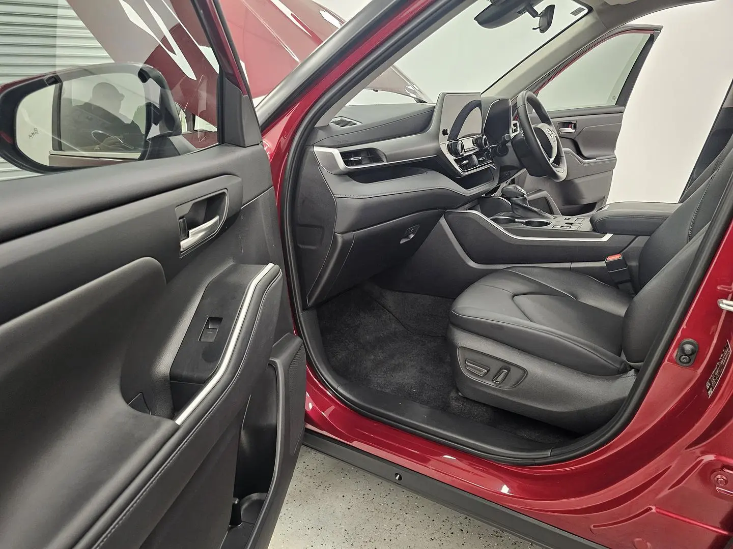 2024 Toyota Kluger Gallery Image 11