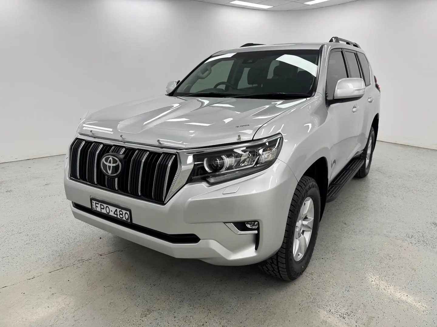 2021 Toyota Landcruiser Prado Gallery Image 6