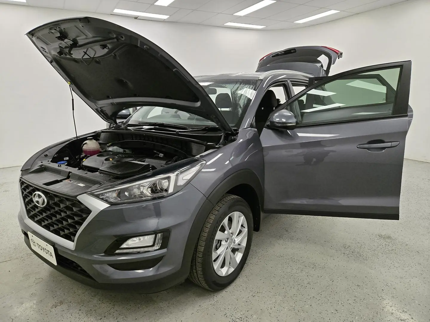 2021 Hyundai Tucson Gallery Image 14